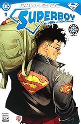 Amazon | Superboy: The Man Of Tomorrow (2023) #6 (English